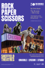 Sheffield Theatres: Rock/Paper/Scissors